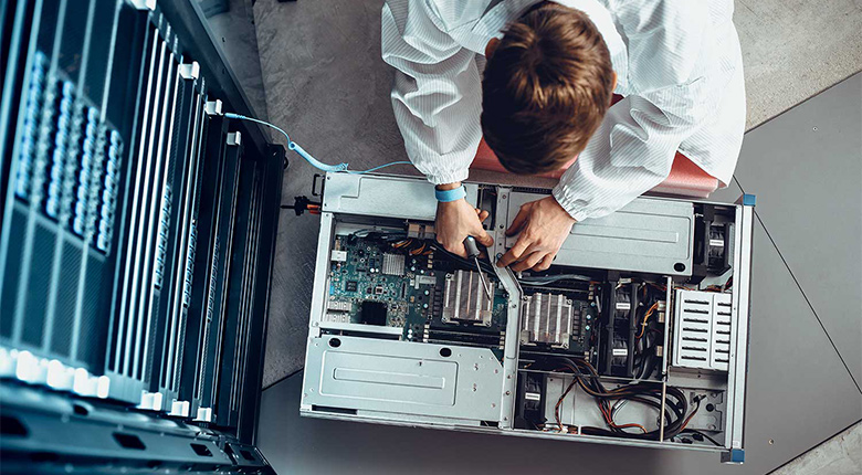 Data Center Decommissioning