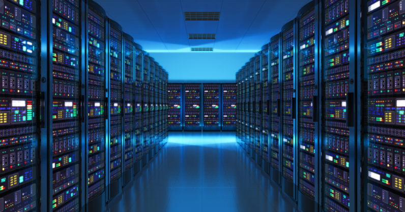 Data Center Decommissioning