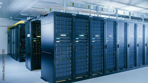 Data Center Decommissioning Services | Secure IT Asset Disposal & Data Destruction